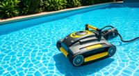 top pressure pool cleaners