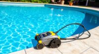 top pressure pool cleaners