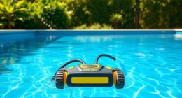 top pressure pool cleaners