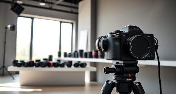 top professional mirrorless cameras