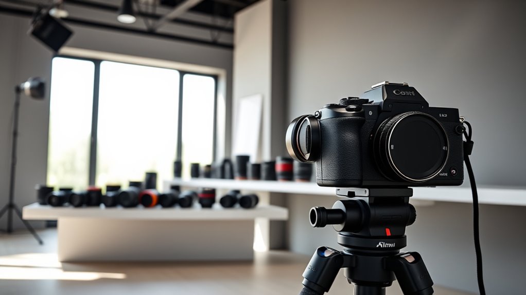 top professional mirrorless cameras
