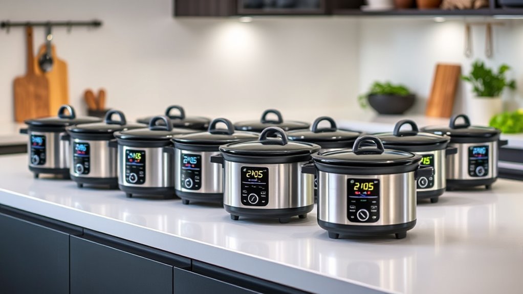top programmable slow cookers