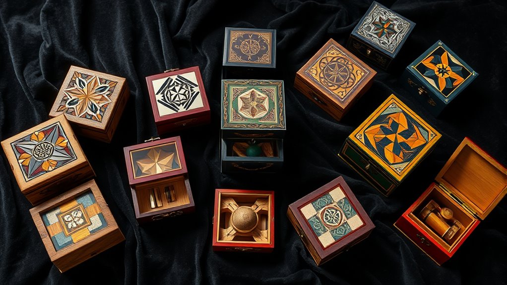 top puzzle box games 2025