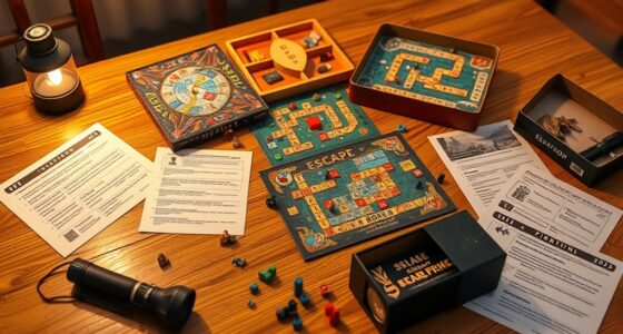 top puzzle solving escape games