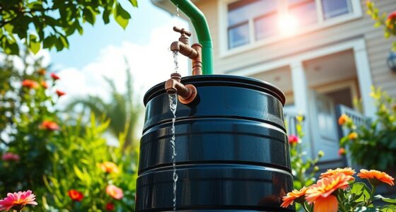 top rain barrel choices