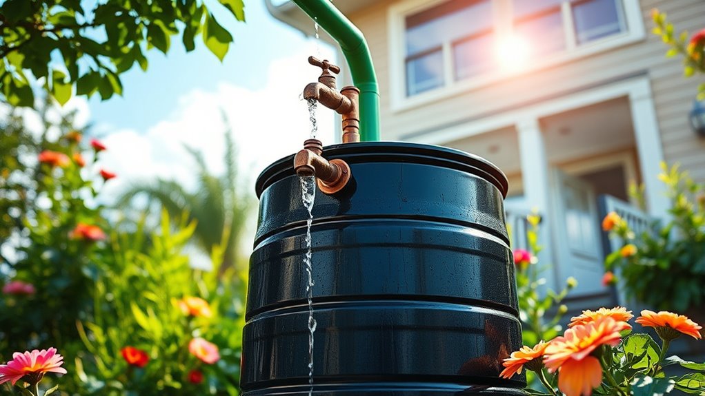 top rain barrel choices