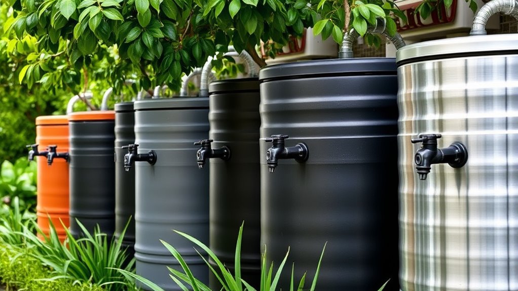 top rain barrels 2025