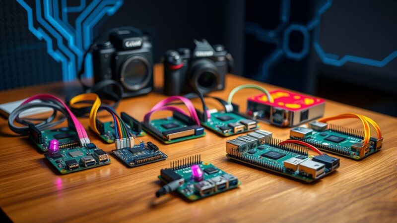 10 Best Raspberry Pi Starter Kits to Kickstart Your Projects in 2026 ...