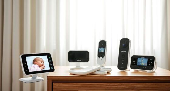 top rated baby monitor list