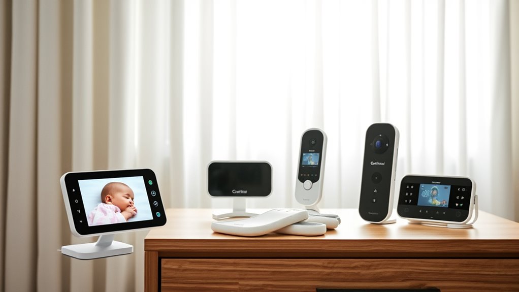 top rated baby monitor list