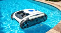 top rated robotic pool cleaners