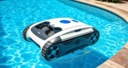 top rated robotic pool cleaners