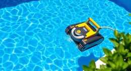 top rated suction pool cleaners