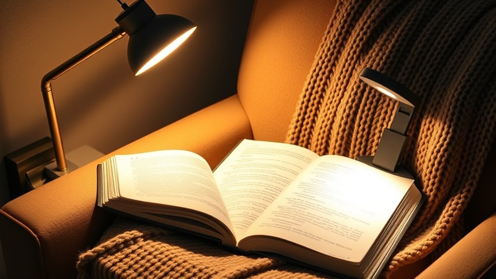 top reading lights selection