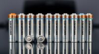top rechargeable aa batteries