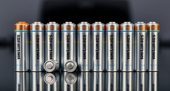 top rechargeable aa batteries