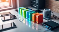 top rechargeable battery kits