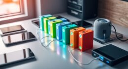 top rechargeable battery kits