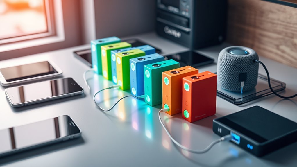 top rechargeable battery kits