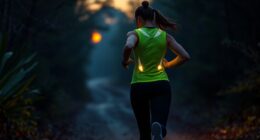 top reflective workout vests