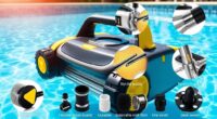 top replacement parts for cleaners
