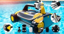 top replacement parts for cleaners