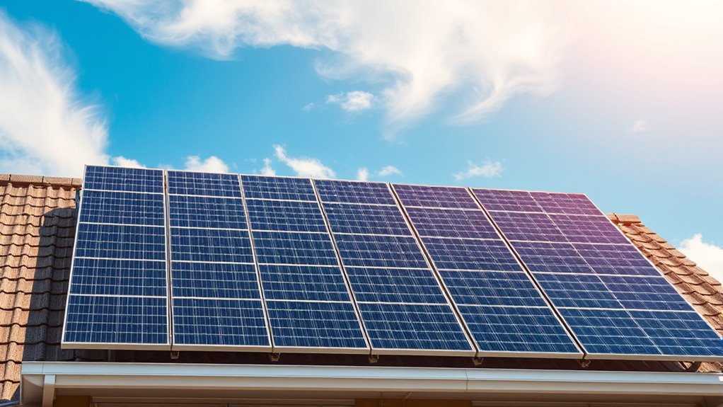 top residential solar panel picks