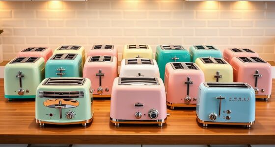 top retro toaster picks