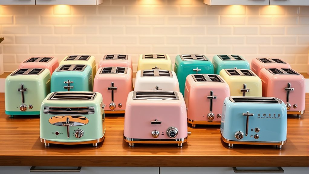 top retro toaster picks