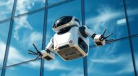 top robot window cleaners