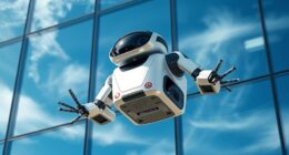top robot window cleaners