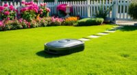 top robotic lawn mowers