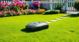 top robotic lawn mowers