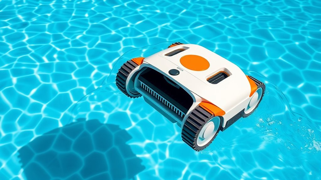 top robotic pool cleaner reviews