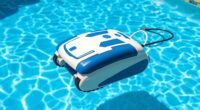 top robotic pool cleaners