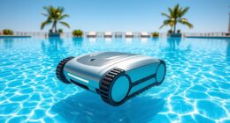 top robotic pool cleaners