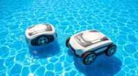 top robotic pool cleaners