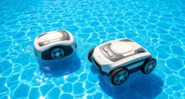 top robotic pool cleaners