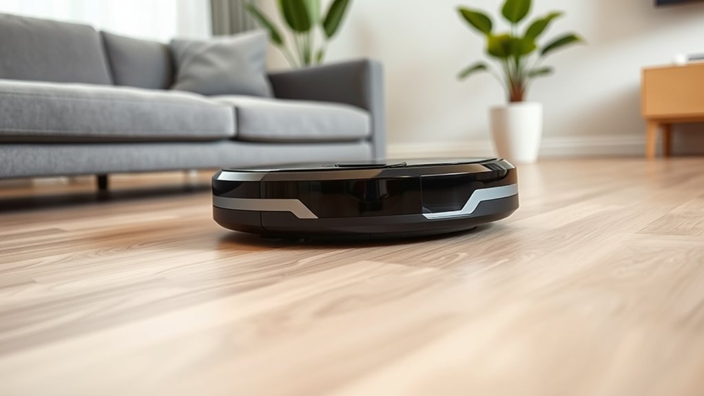 top robotic vacuums 2025