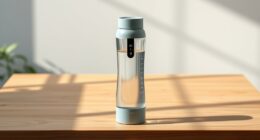 top self cleaning hydration bottles