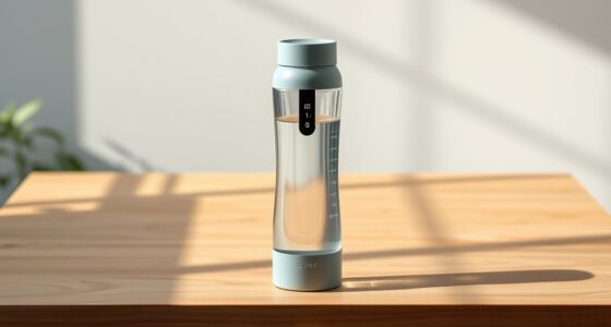 top self cleaning hydration bottles