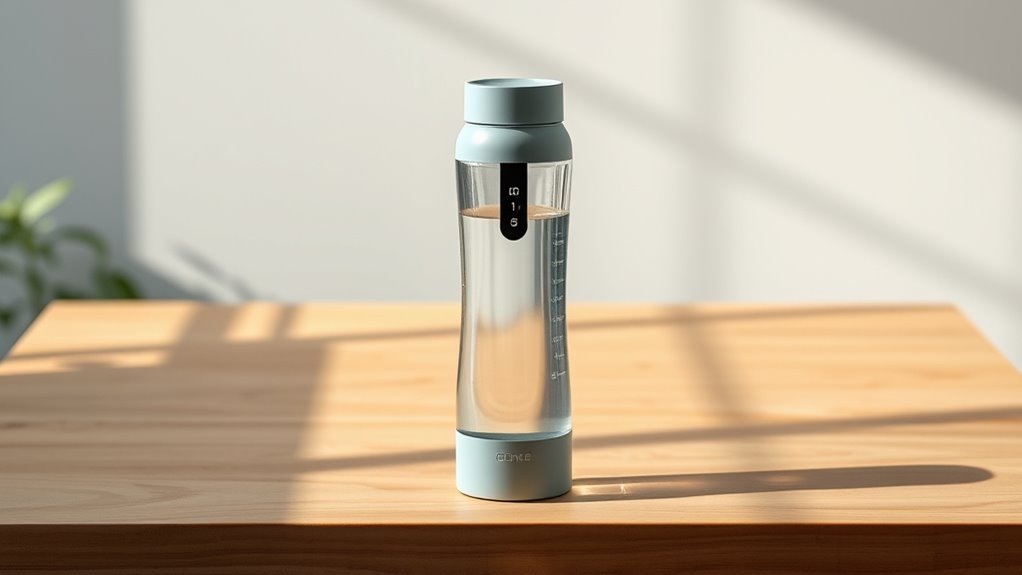 top self cleaning hydration bottles