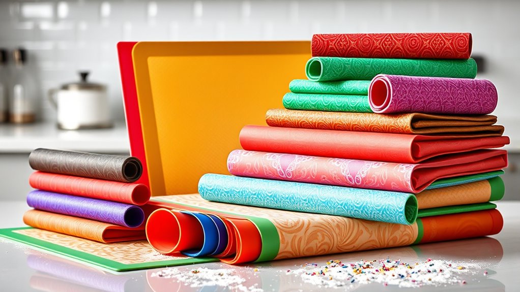 15 Best Silicone Baking Mat Sets for Effortless Baking in 2025 1 top silicone baking mat sets