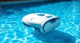 top simple robotic pool cleaners