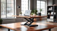 top sit stand converter options