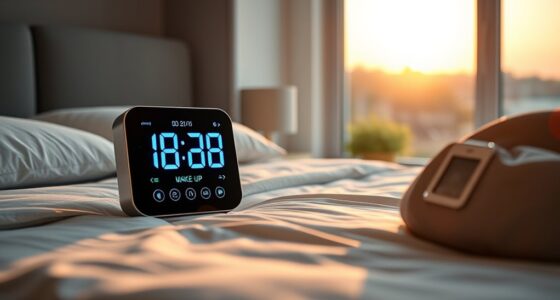 top smart alarm clocks 2025