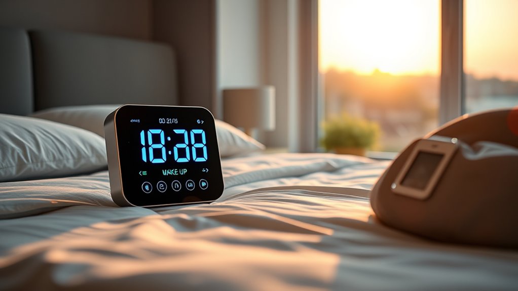 top smart alarm clocks 2025