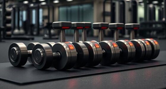top smart dumbbells 2025