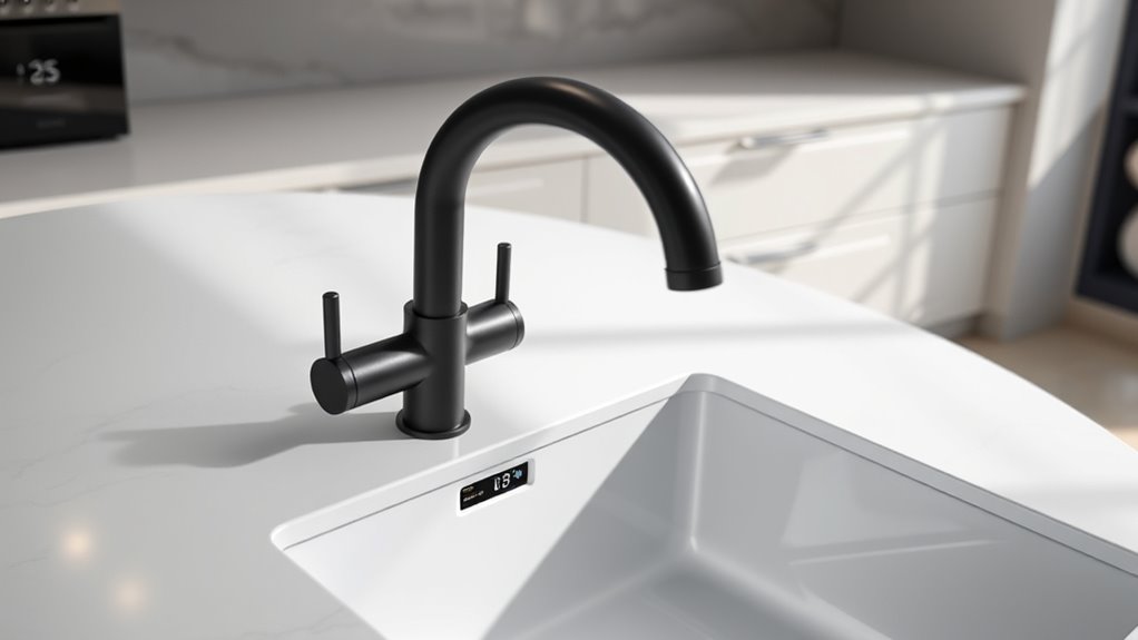 top smart faucets 2025