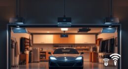 top smart garage door openers